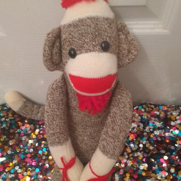 Sock Monkey - Picture 4 of 4